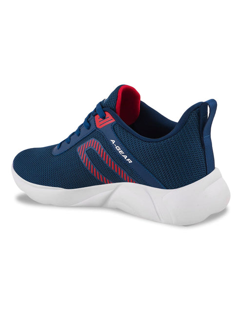 AGR-007 Blue Men's Sports Shoes